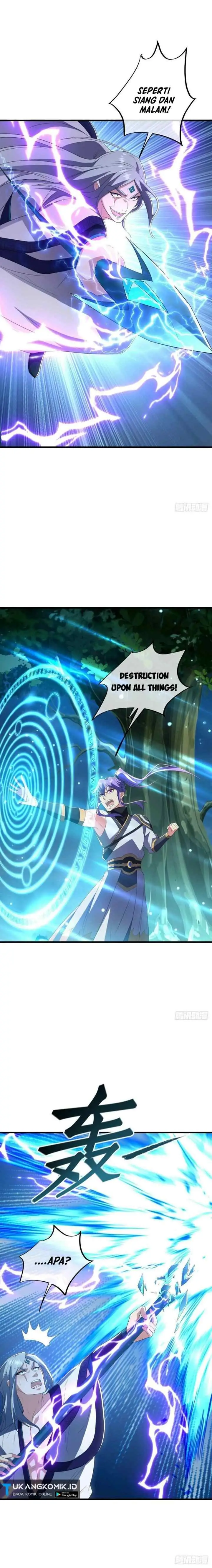 Peerless Soul (Peerless Battle Spirit) chapter 491 halaman 4