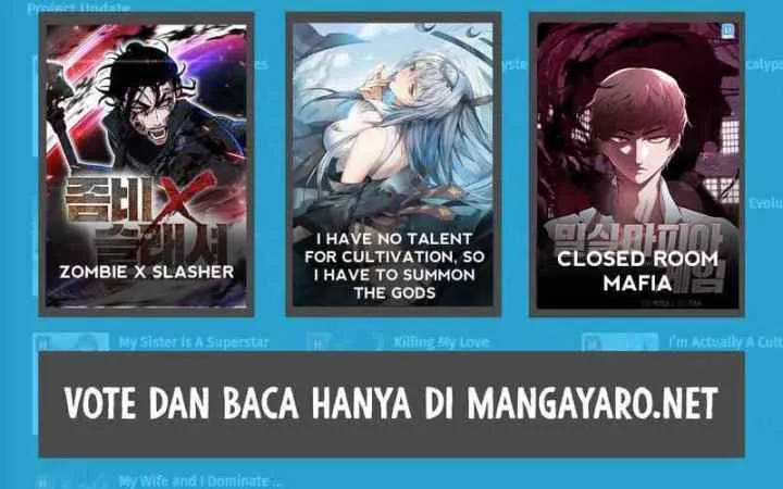 Surviving as a Tyrant's Daughter chapter 32 halaman 9