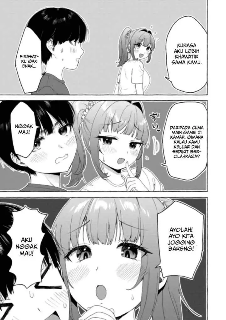 I'm Sandwiched Between Sweet and Spicy Sister-In-Law chapter 18 halaman 6