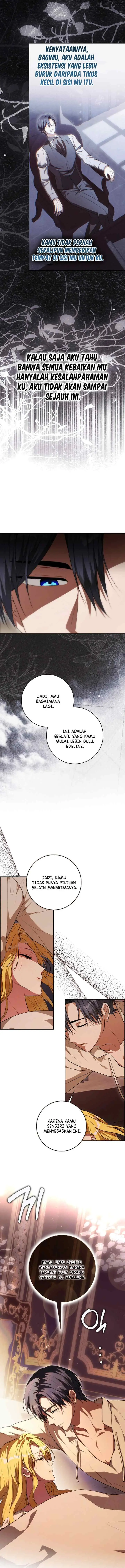 Thought It Was the End, Only to Return to a Changed Genre chapter 22 halaman 14