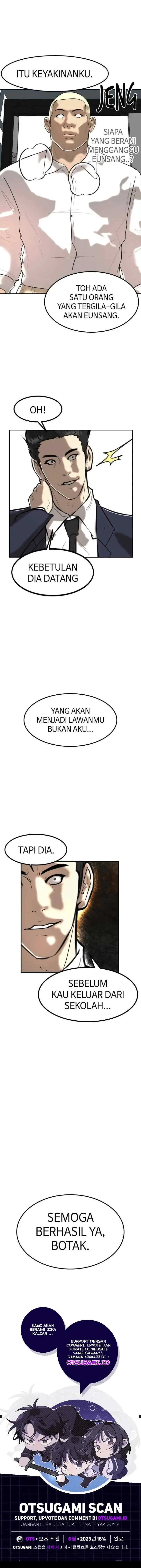 Attention Seeker chapter 83 halaman 15
