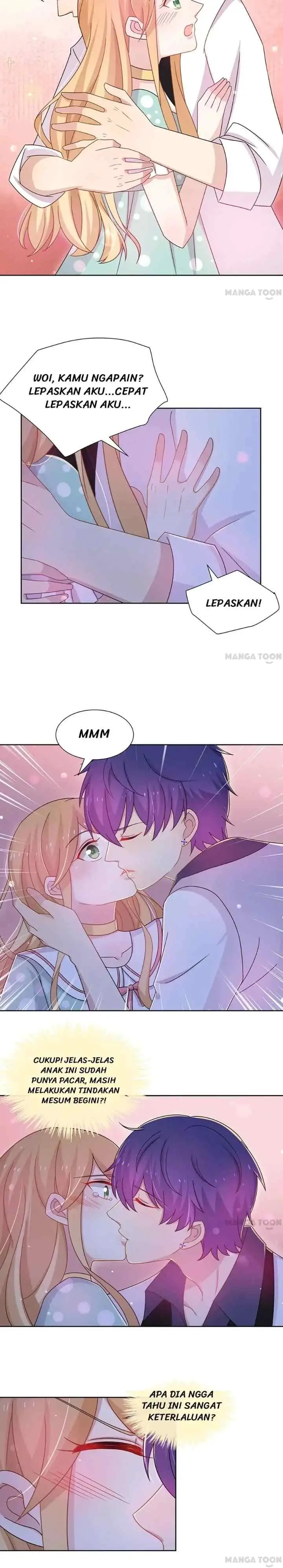 The Heiress Vs Young Ruffian chapter 57 halaman 12