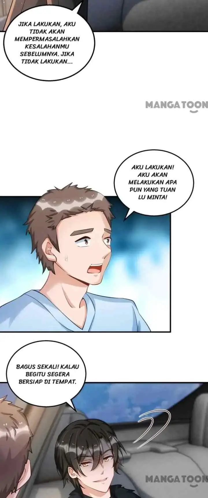 My Crazy Journalist Wife chapter 123 halaman 12