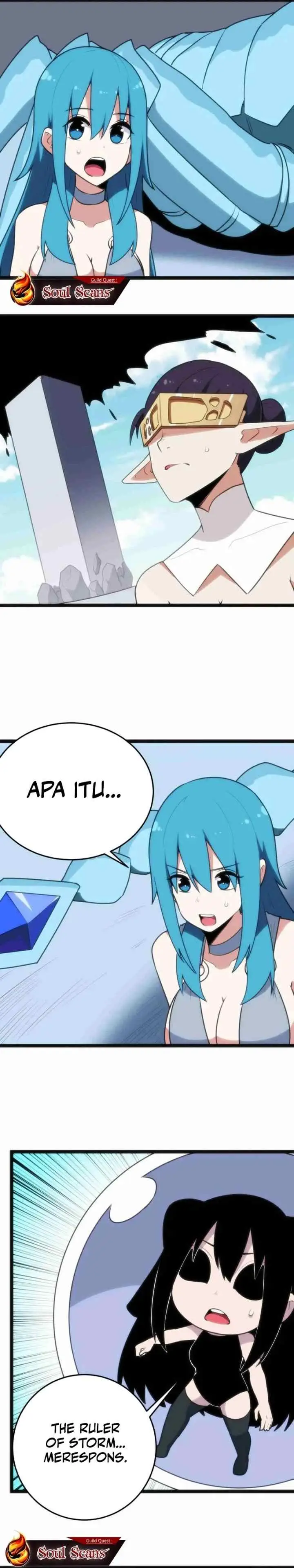 This Saint Has A Showdown chapter 92 halaman 11