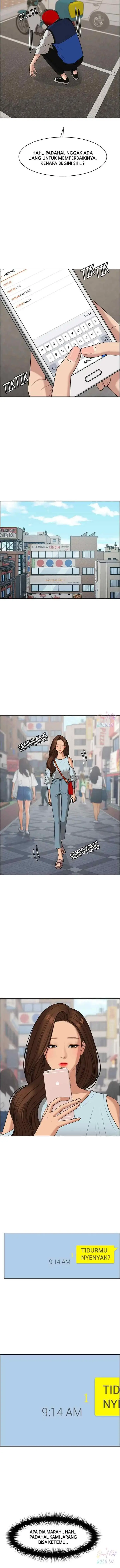 The Secret of Angel chapter 89 halaman 6