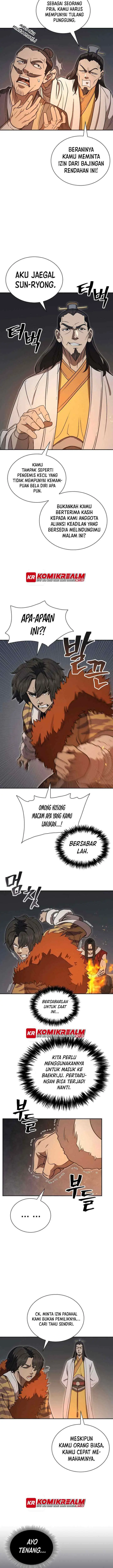 Sword Demon Island chapter 57 halaman 10