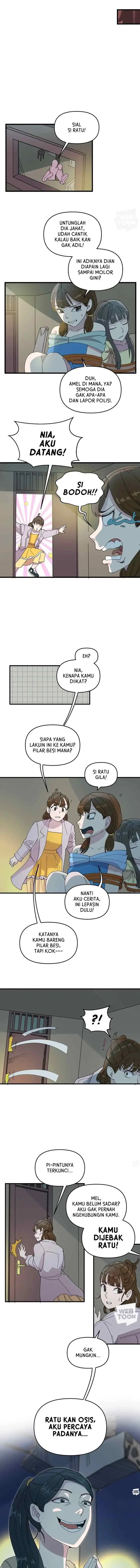Romance Punch chapter 68 halaman 6