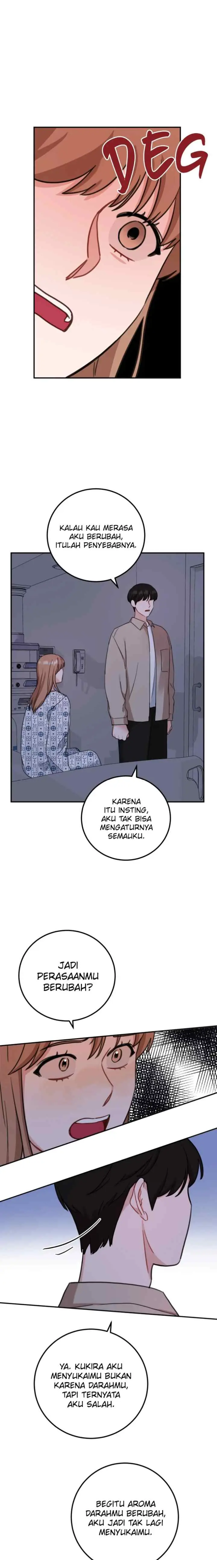 Romance Sangriento chapter 57 halaman 12