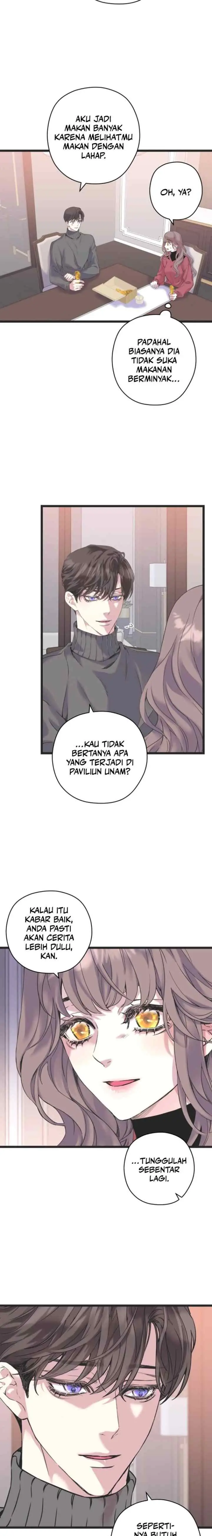 Couple's Time chapter 23 halaman 6