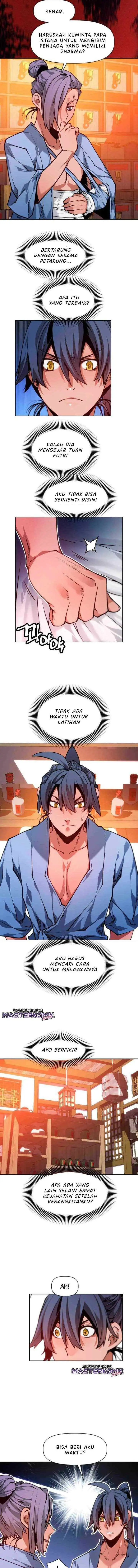 The Golden Age chapter 20 halaman 11