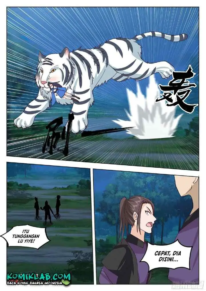 The Great Sage Of Humanity chapter 76 halaman 7