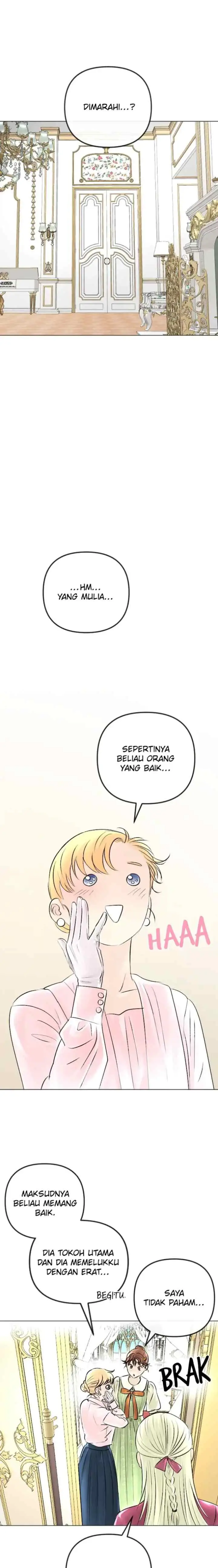 Recogí al segundo protagonista chapter 33 halaman 8