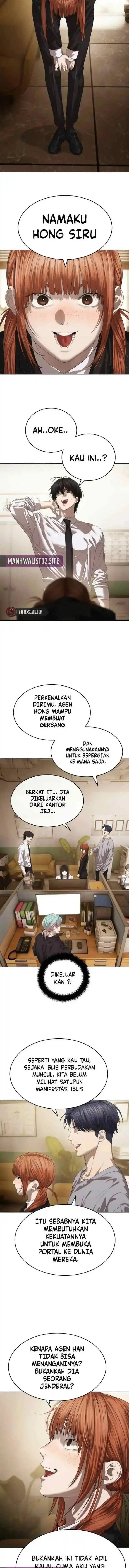 Special Civil Servant chapter 66 halaman 13