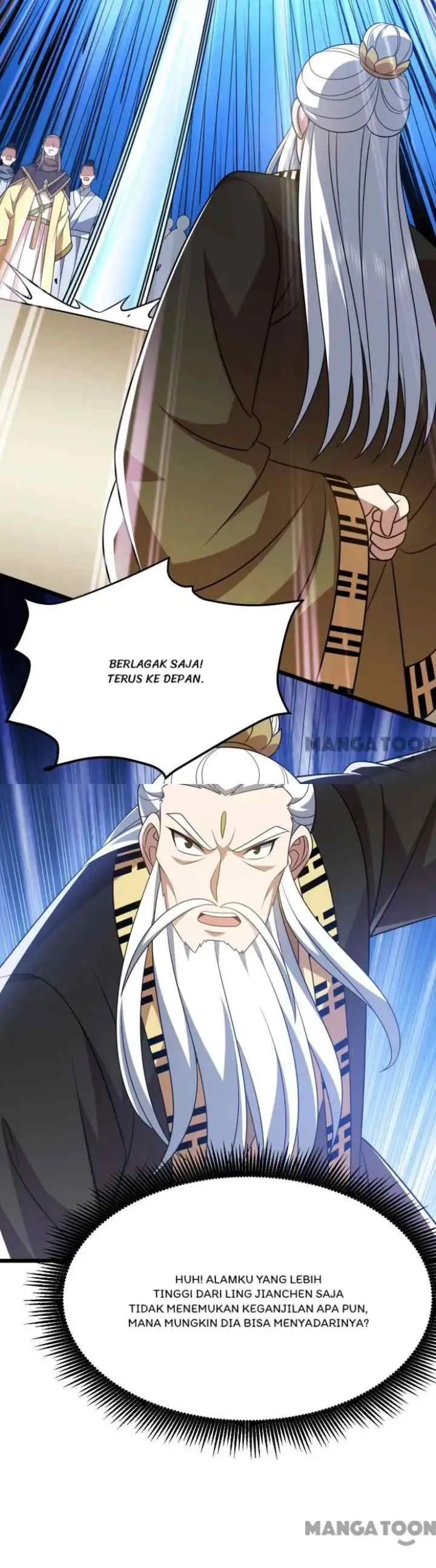 Ling Tian Shendi chapter 334 halaman 9