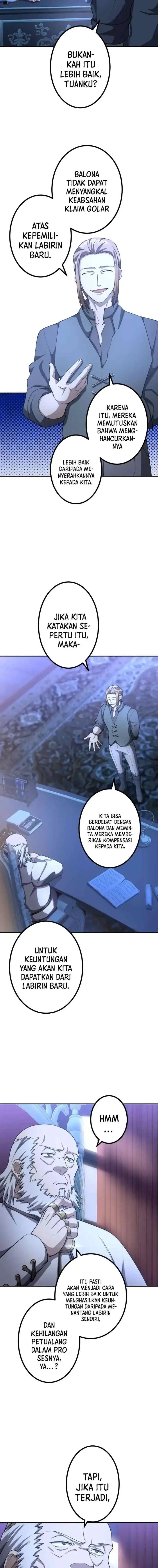 Monster Eater Adventurer chapter 25 halaman 13