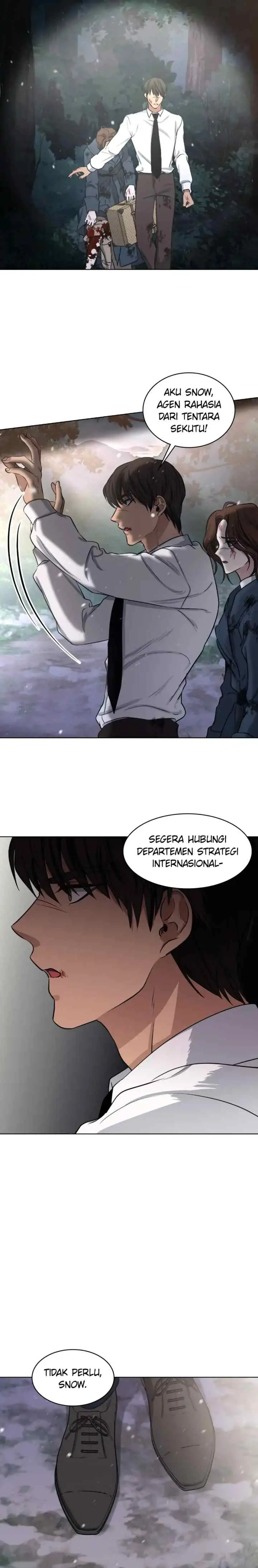 The Double Agent chapter 68 halaman 17