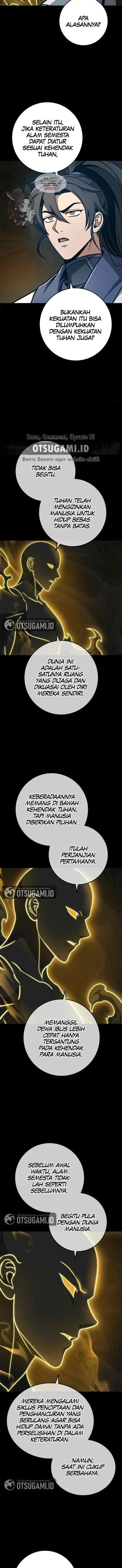 The Emperor's Sword chapter 107 halaman 14
