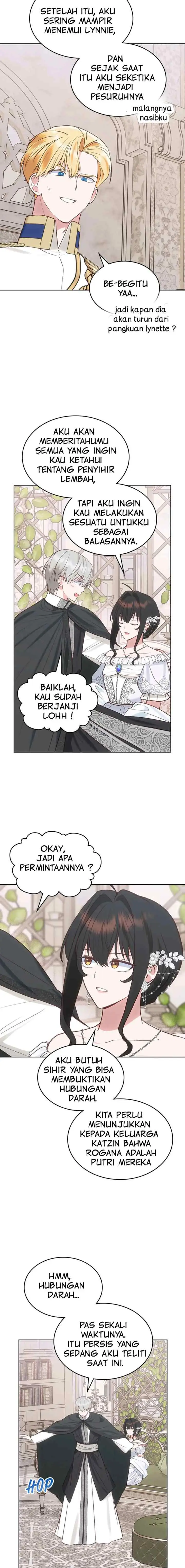 The End of this Fairy Tale is a Soap Opera chapter 59 halaman 15