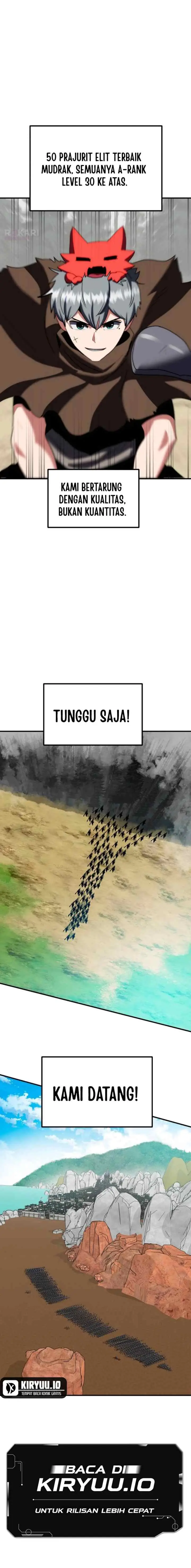 Defense Breaker chapter 32 halaman 16