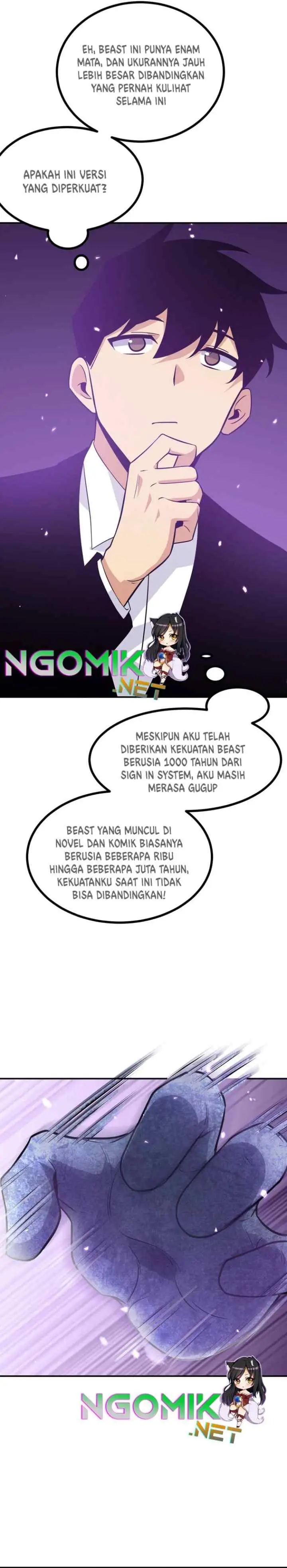 OP After 30 Days Of Sign-In chapter 3 halaman 4