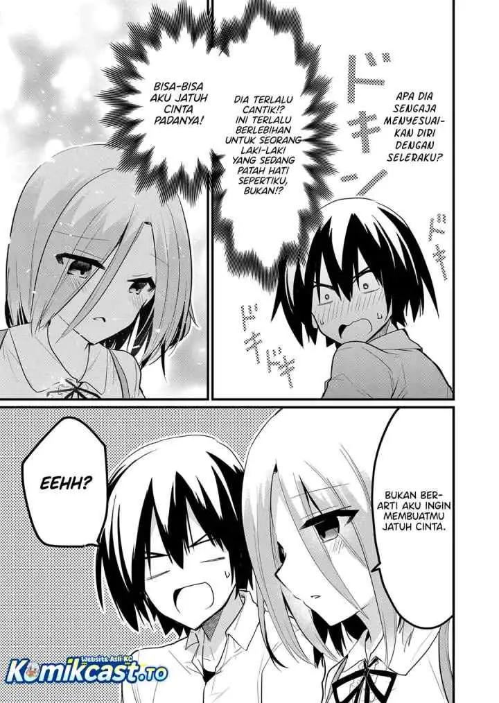 Enishi-kun wa Masho (Harem) Taishitsu ni Mezamemashita chapter 9 halaman 7
