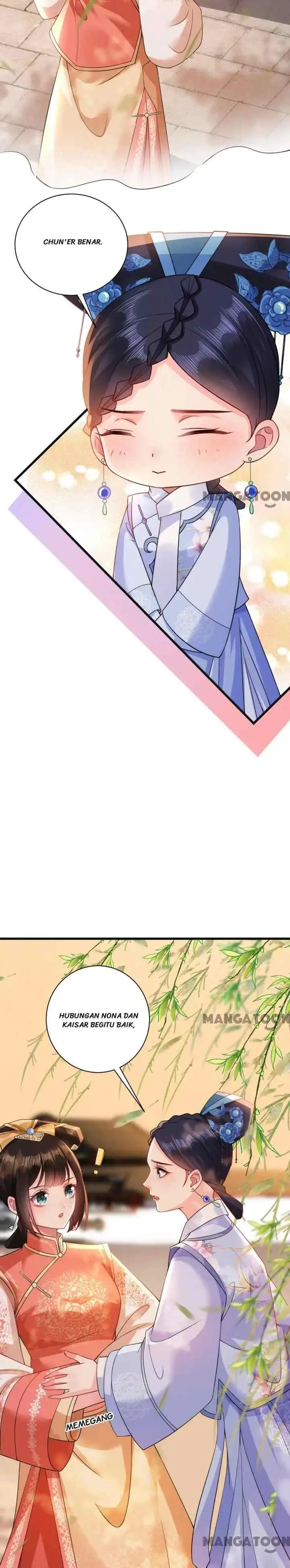 Princess, Don't Ruin Your Public Persona! chapter 38 halaman 15