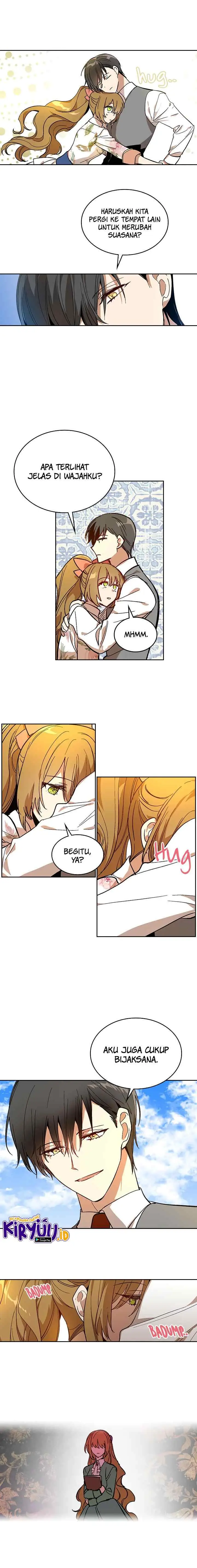 The Reason Why Raeliana Ended up at the Duke's Mansion chapter 127 halaman 10