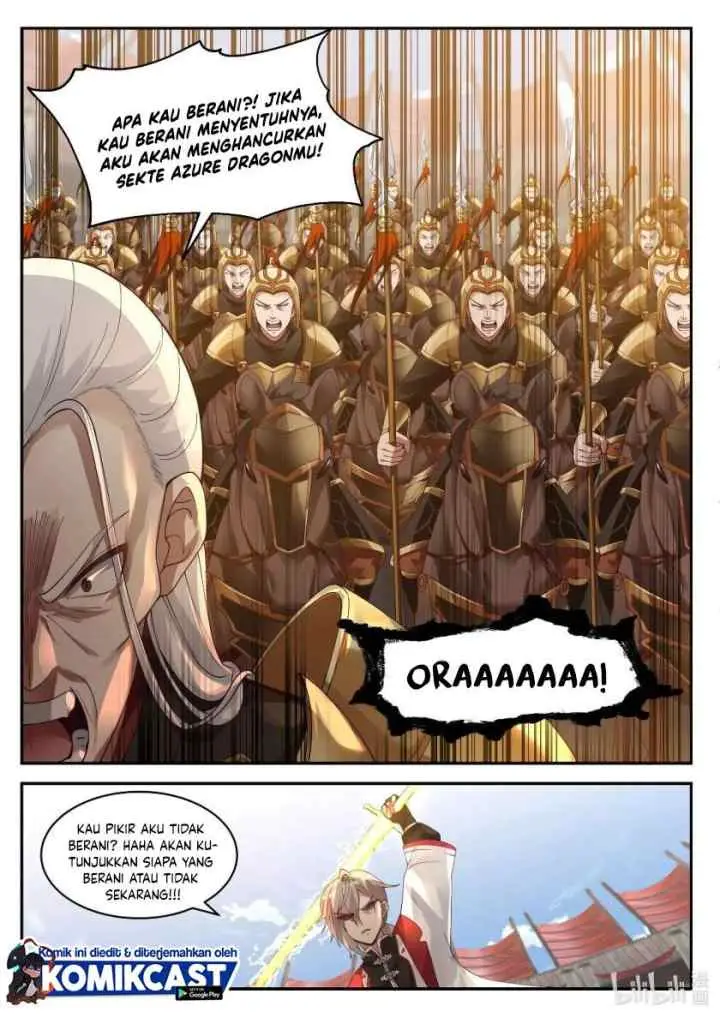 Martial God Asura chapter 217 halaman 4