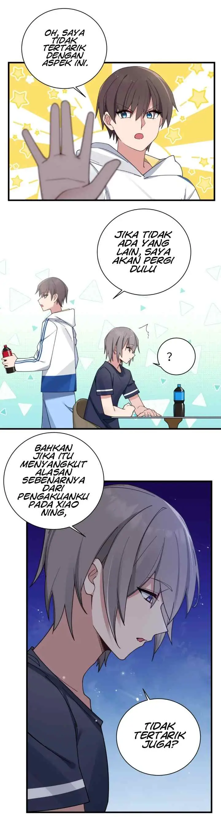 My Fake Girlfriends Are Using Me As A Shield chapter 89 halaman 5