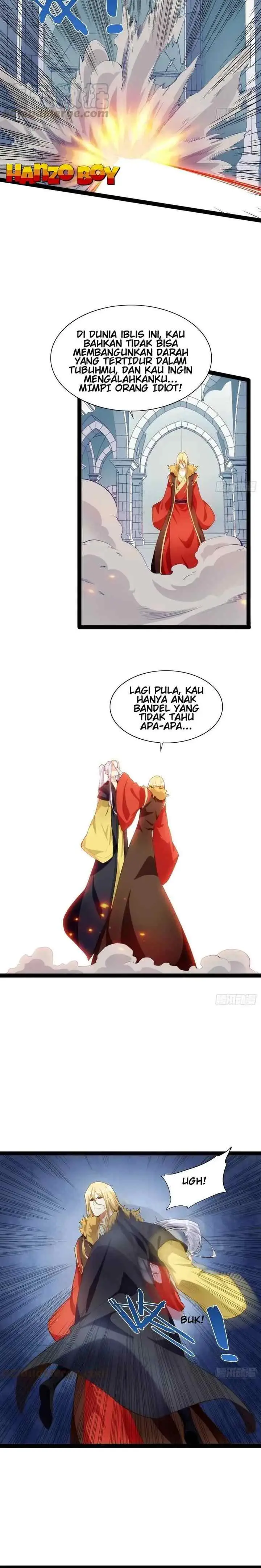 Shopping Agent in Heaven chapter 166 halaman 8