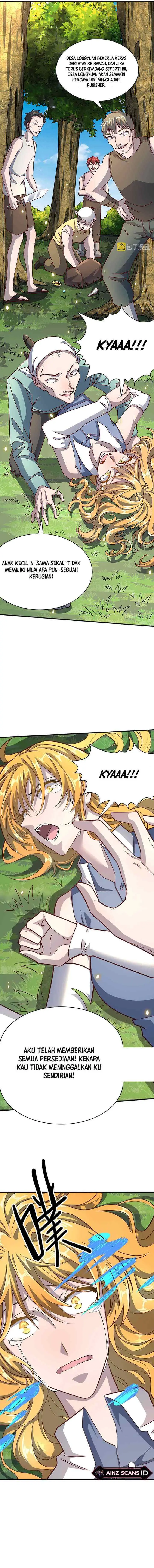 Global Mayhem: Awakening SSS-Class Talent at the Start! chapter 29 halaman 18