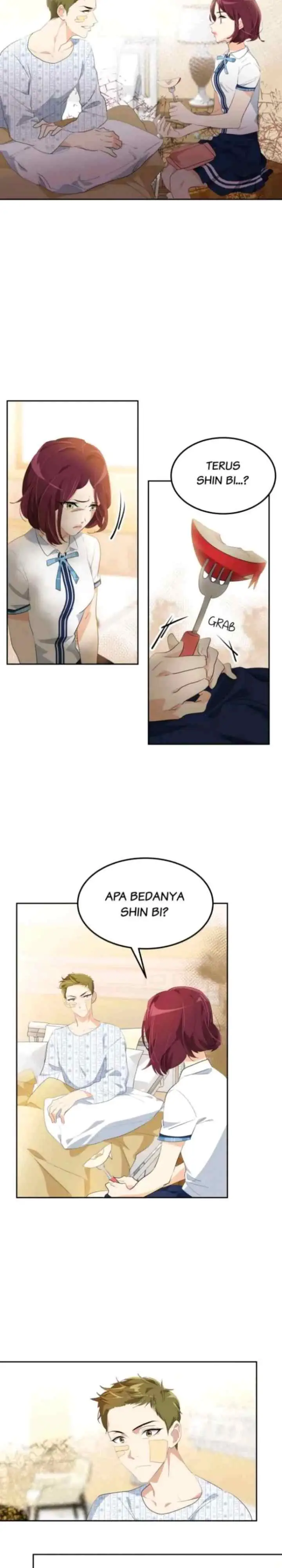 Heart Has a Soft Spot chapter 58 halaman 13
