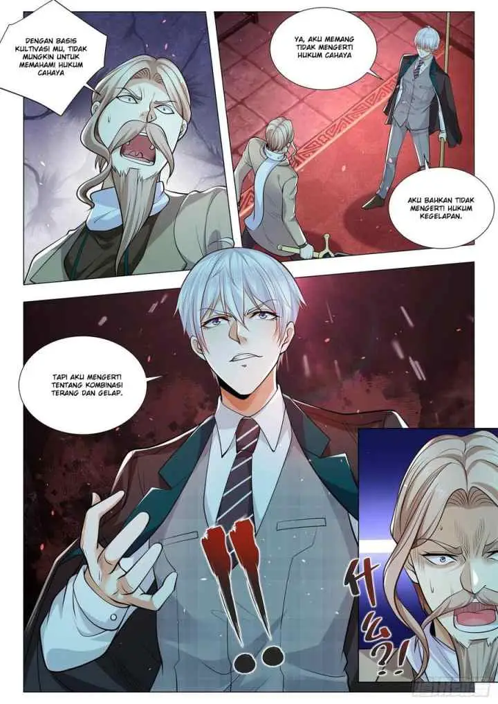 Shen Hao's Heavenly Fall System chapter 406 halaman 12