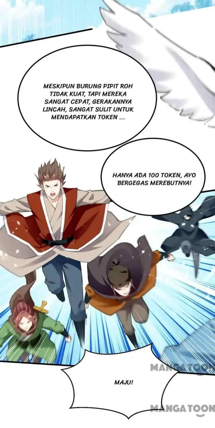 Ling Tian Shendi chapter 286 halaman 9