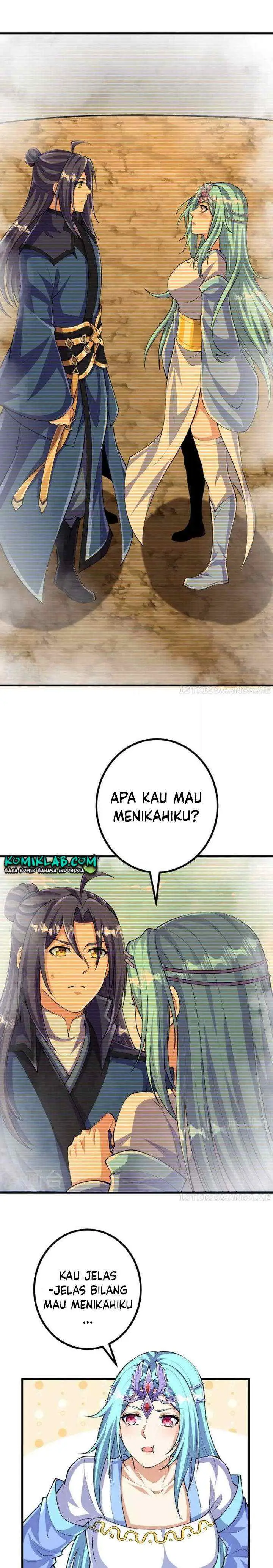 The Strongest Body Old Ancestor In History chapter 129 halaman 11