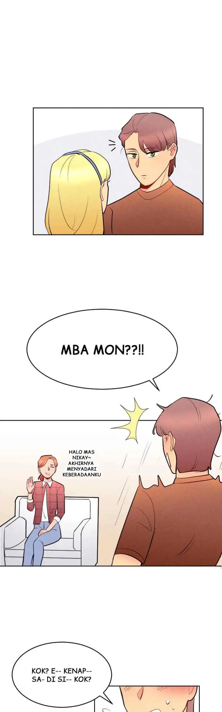Stand Up, Mr. President! chapter 81 halaman 11
