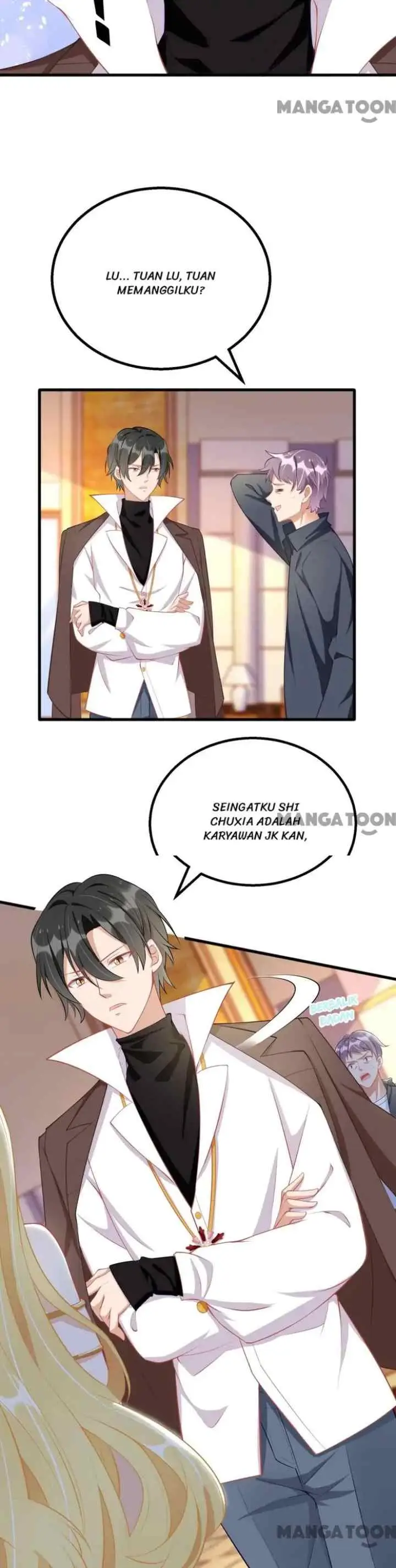 My Crazy Journalist Wife chapter 78 halaman 6