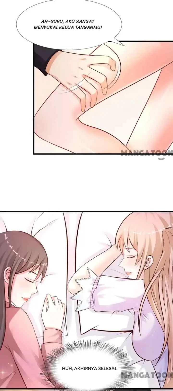 The Strongest Peach Blossom chapter 170 halaman 8