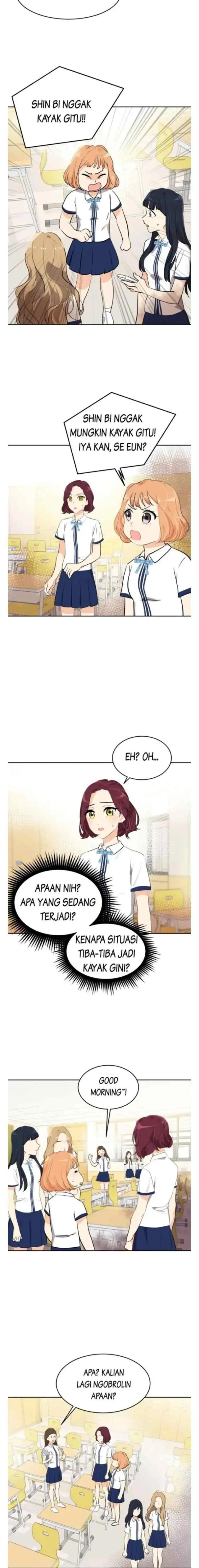 Heart Has a Soft Spot chapter 141 halaman 4