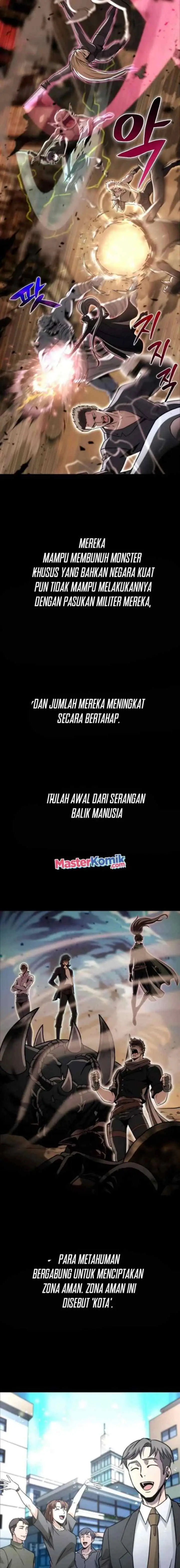 Carnivorous Hunter chapter 1 halaman 12
