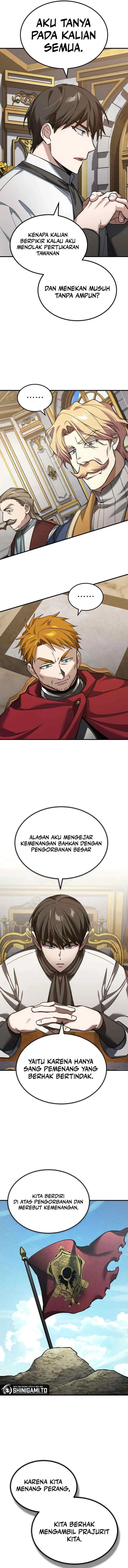 The Heavenly Demon Can't Live a Normal Life chapter 176 halaman 5