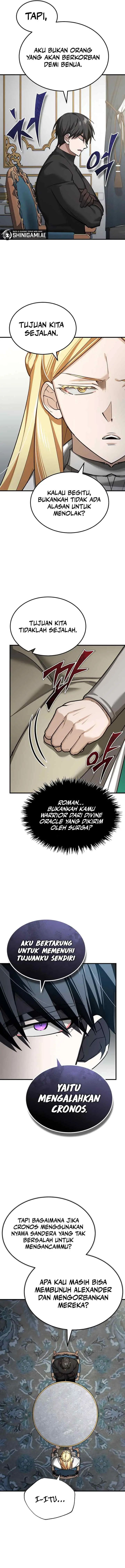 The Heavenly Demon Can't Live a Normal Life chapter 156 halaman 8