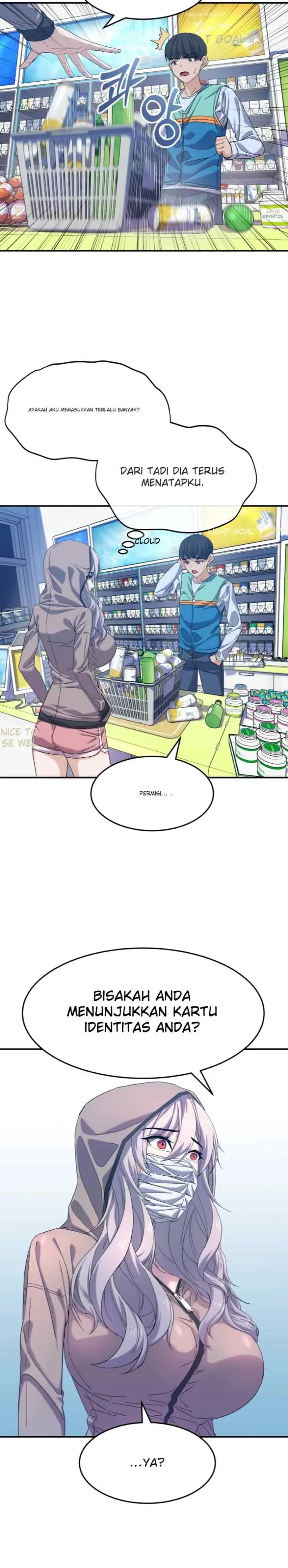 My Favorite Manager chapter 6 halaman 5