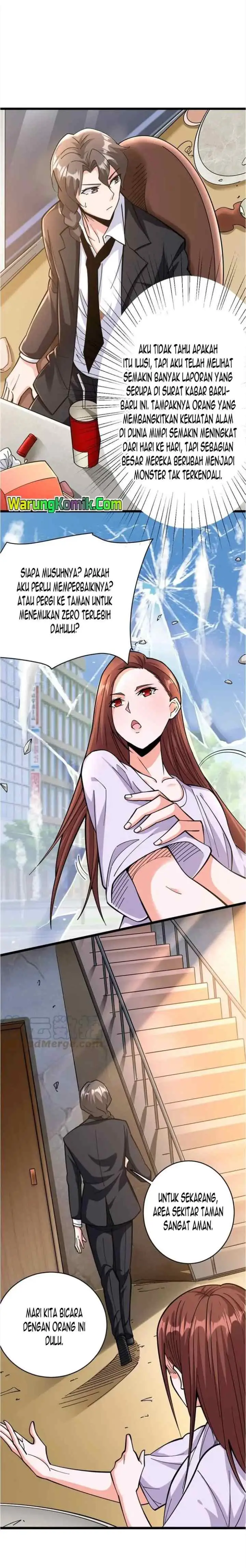 Release That Witch chapter 456 halaman 10