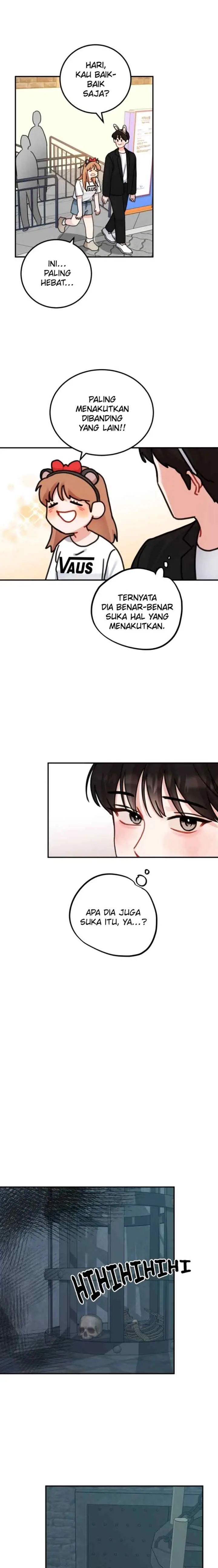 Romance Sangriento chapter 48 halaman 10