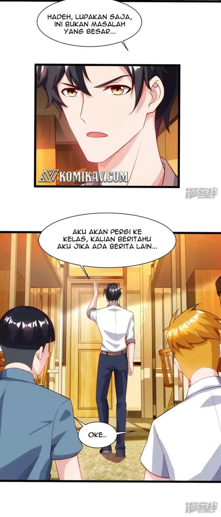 Rebirth Abandoned Less Return chapter 46 halaman 9