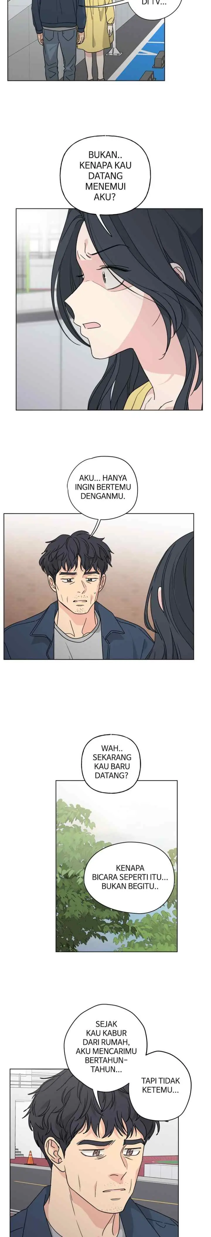 Mother, I'm Sorry chapter 57 halaman 14