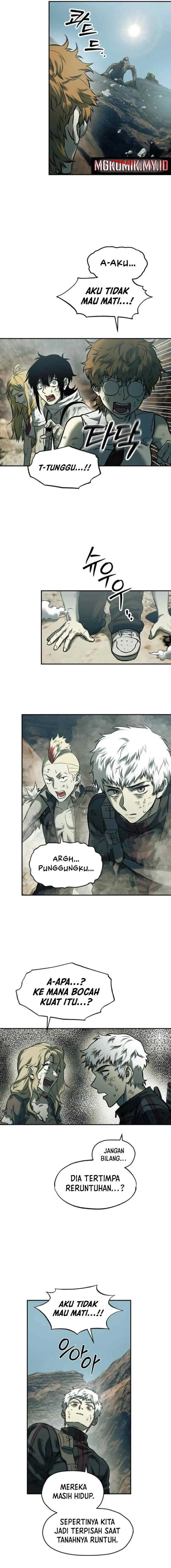 Surviving the Apocalypse chapter 47 halaman 12