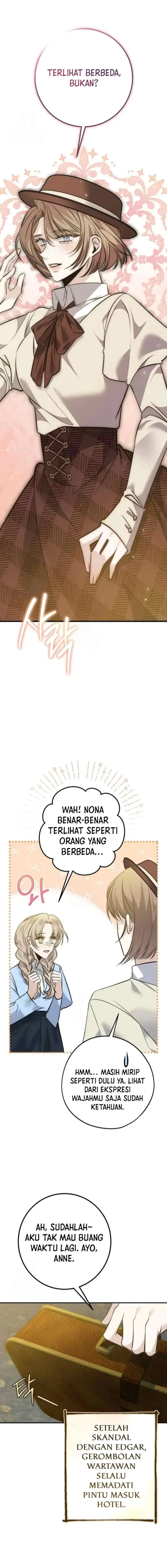 The End of An Imperfect Divorce chapter 13 halaman 13