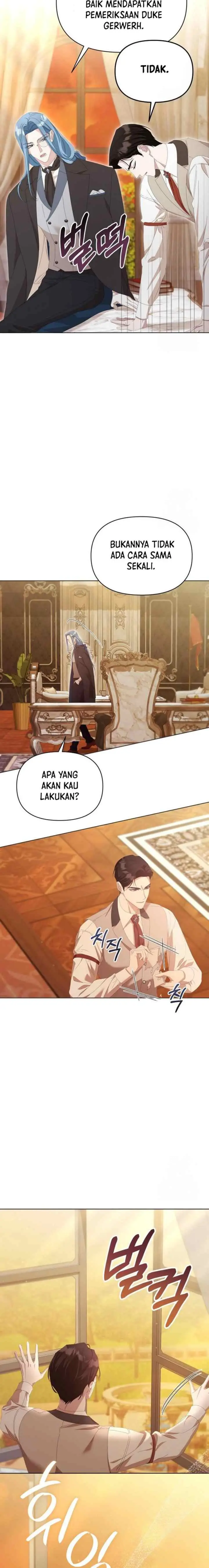 Duke of Assassin Adopted Me chapter 38 halaman 14